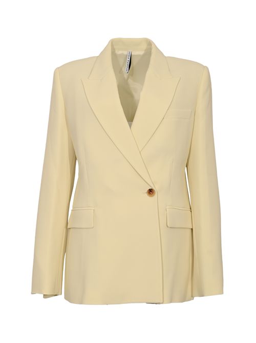 Giacca Edgar in drap di viscosa Liviana Conti | F5WS58A10-2